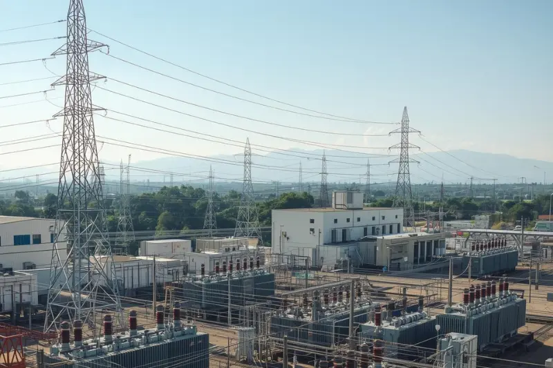 Aumento de Carga Eléctrica CFE en Monterrey 